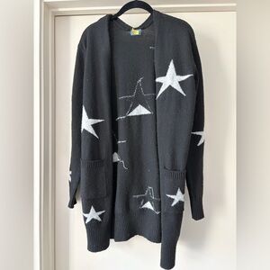 Star Cardigan